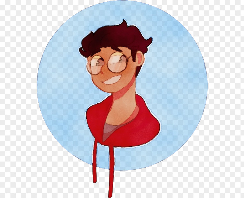 Smile Glasses PNG