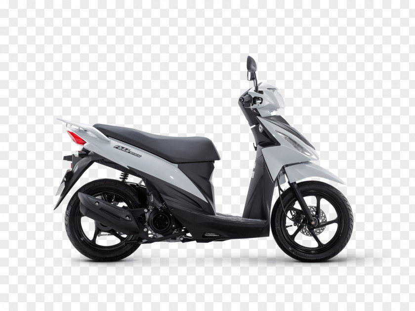 Suzuki Address Scooter Motorcycle Car PNG