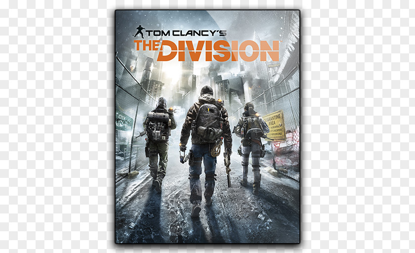 Tom Clancy Clancy's The Division 2 Ghost Recon Wildlands Rainbow Six Siege Six: Vegas PNG