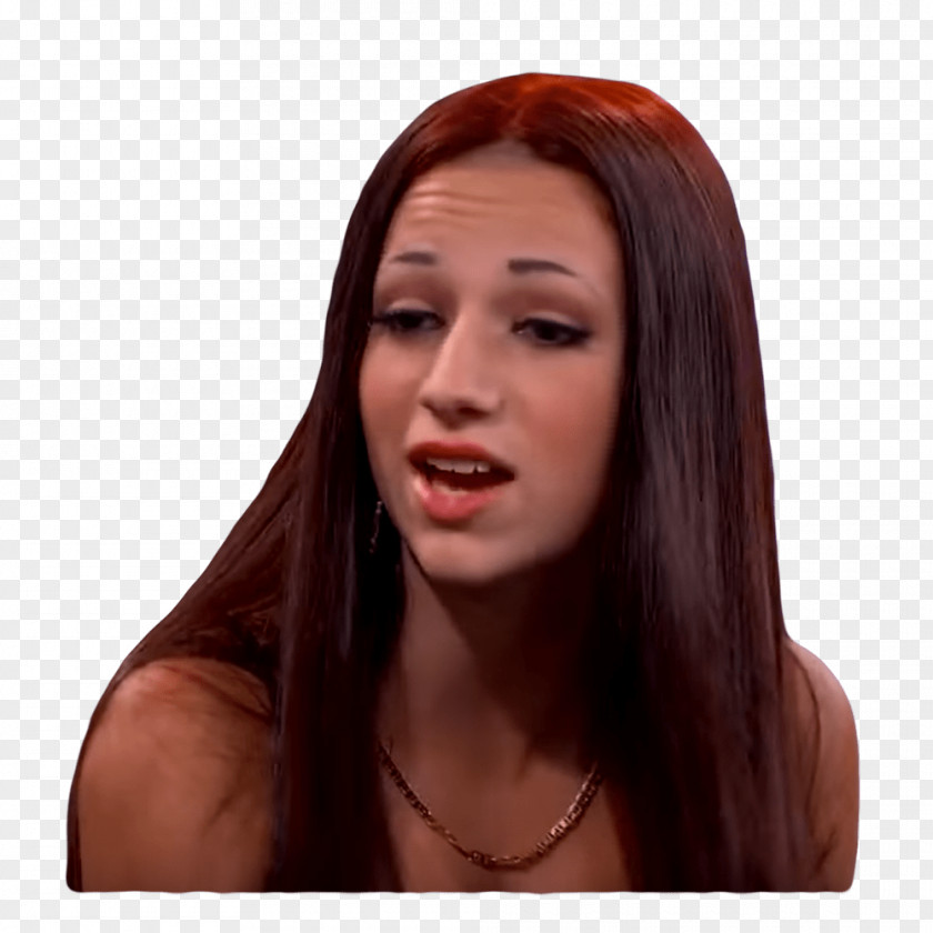 Cash Me Outside Girl PNG Girl, woman's face clipart PNG
