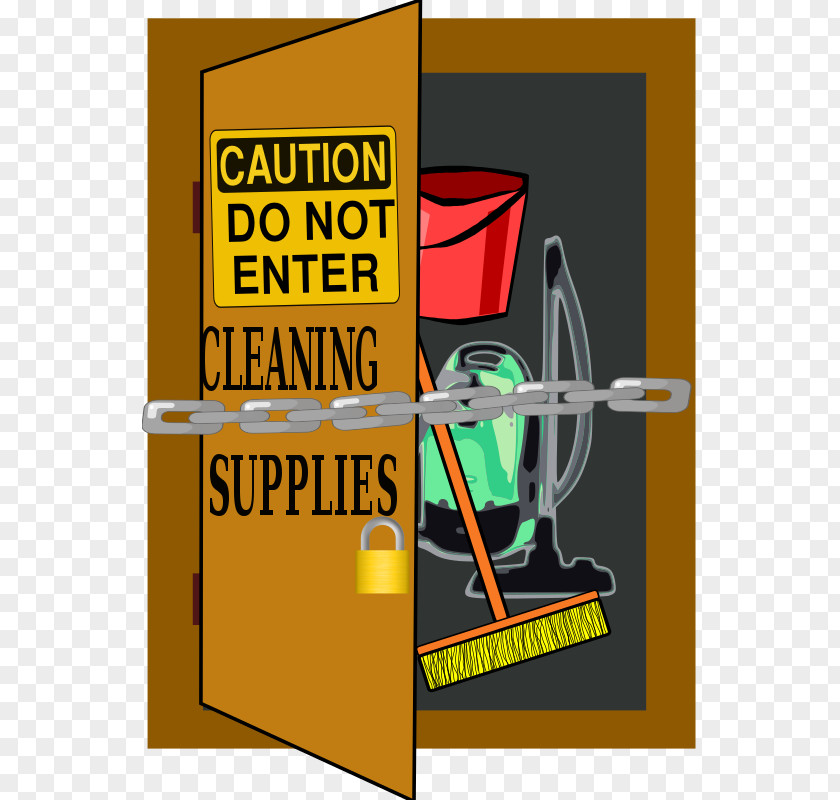 Cliparts Cleaning Supplies Cleaner Cleanliness Broom Clip Art PNG