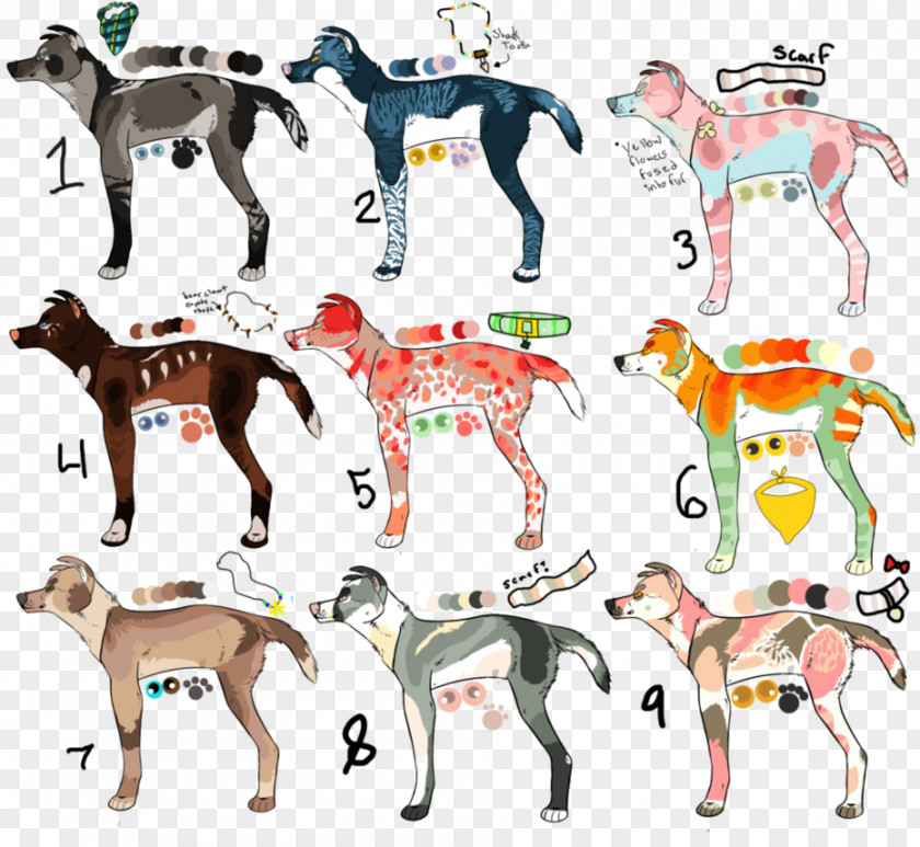 Dog Canidae Wildlife Line Clip Art PNG