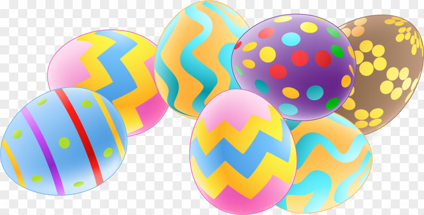 Easter Egg Vector Red PNG