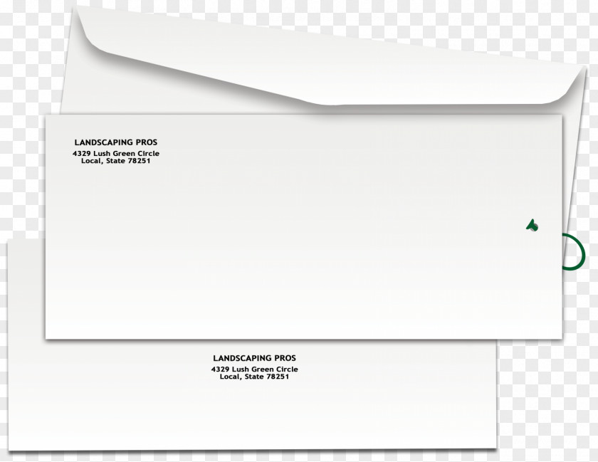 Embroidered Envelopes Paper Line Angle PNG