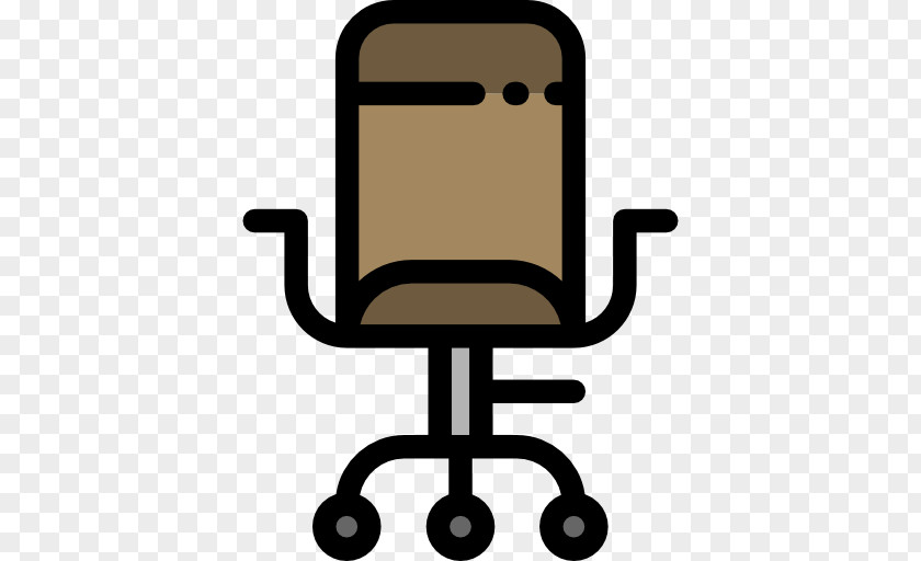 Furniture Office Chair Outdoor PNG