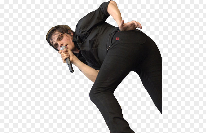 Gerard Way My Chemical Romance Roblox Leggings PNG