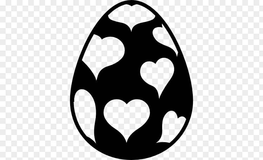Heart Food Easter Egg Bunny Clip Art PNG