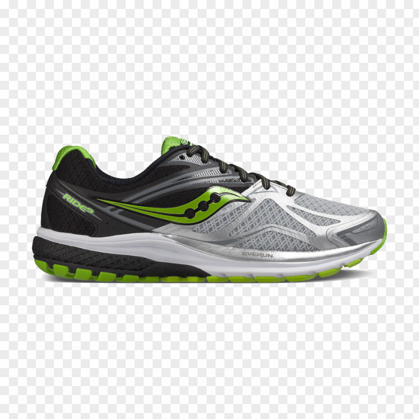 Merrell Shoes For Women Green Sports Saucony Women's Ride 9 Running Shoe Footwear PNG