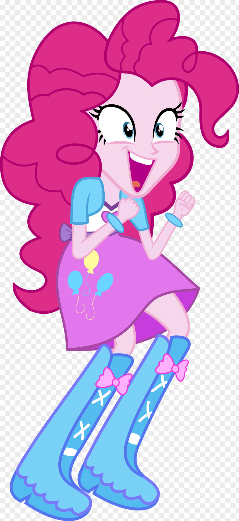 My Little Pony Pinkie Pie Applejack Pony: Equestria Girls Princess Luna PNG