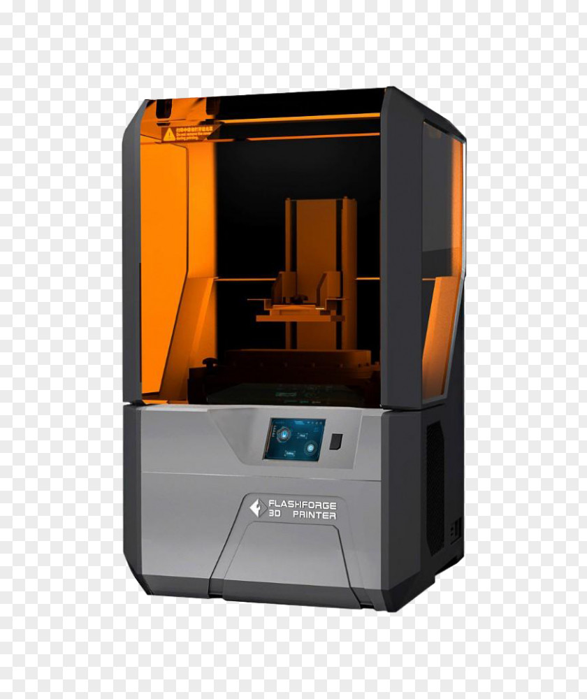 Printer 3D Printing Digital Light Processing Stereolithography PNG