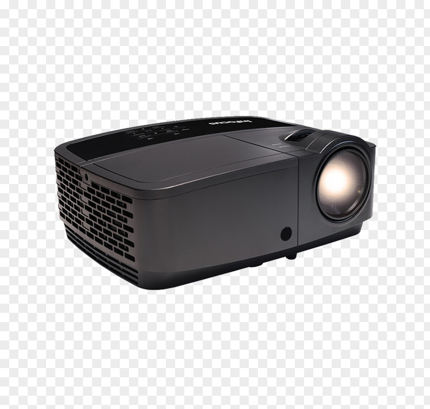 Projector Multimedia Projectors 1080p Digital Light Processing InFocus IN119HDx PNG