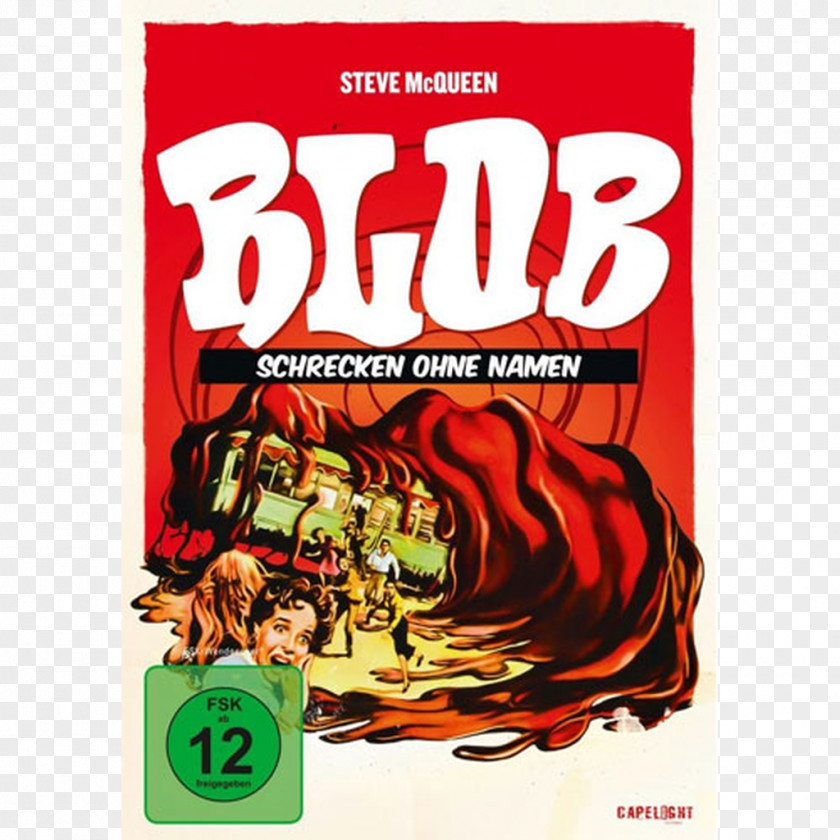 Sci Fic Blu-ray Disc Hollywood The Blob Voluntary Self Regulation Of Movie Industry Film PNG