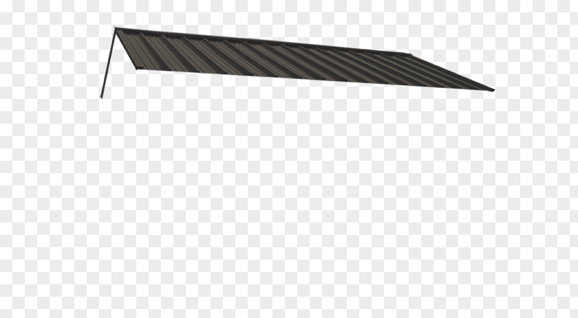 Steel Roof Line Angle PNG