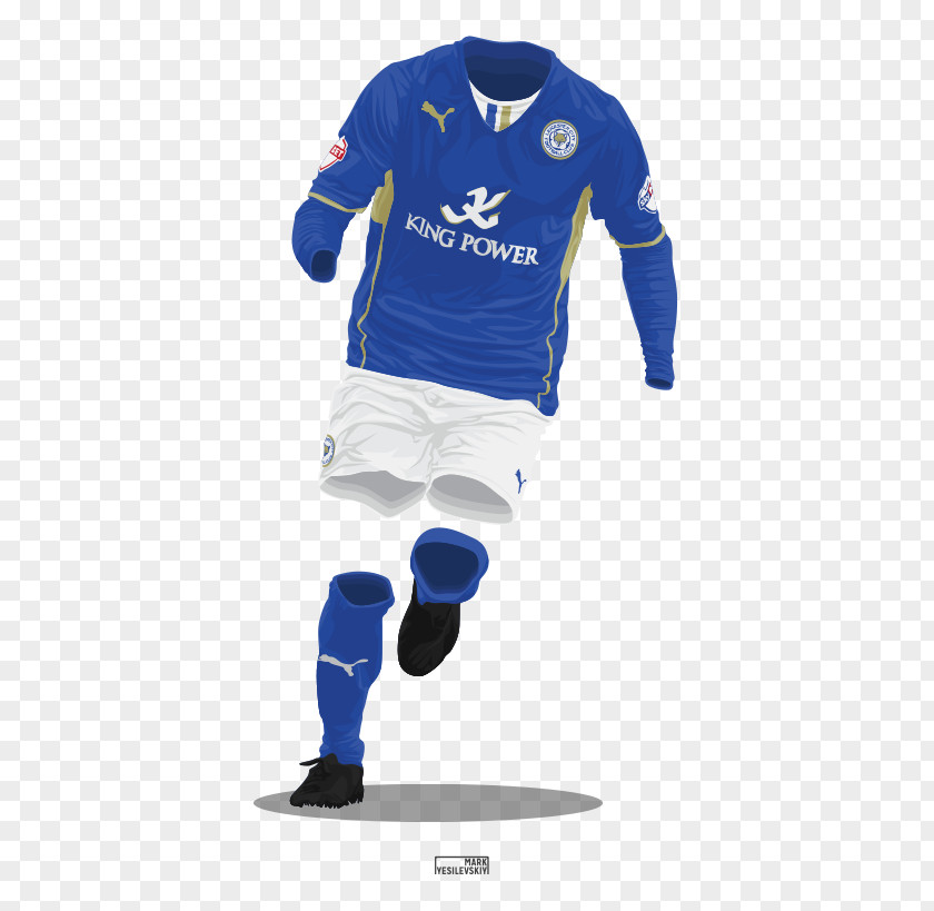T-shirt Leicester City F.C. Protective Gear In Sports Team Sport PNG