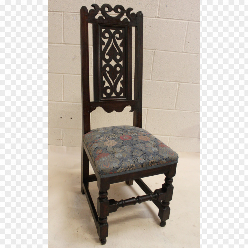 Table Chair Antique PNG