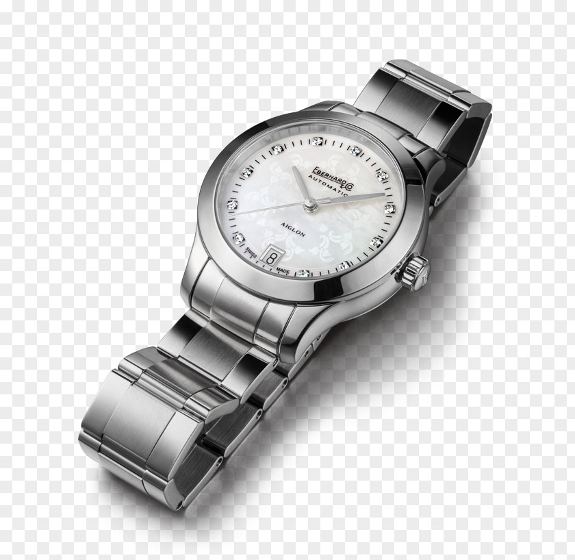 Watch Eberhard & Co. Strap Baselworld Jewellery PNG