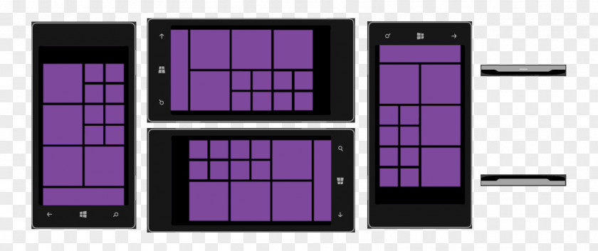 Window Facade Pattern PNG