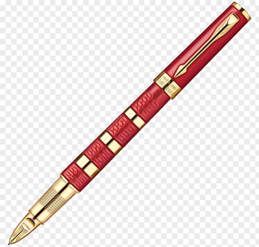 Writing Implement Office Supplies Cartoon PNG