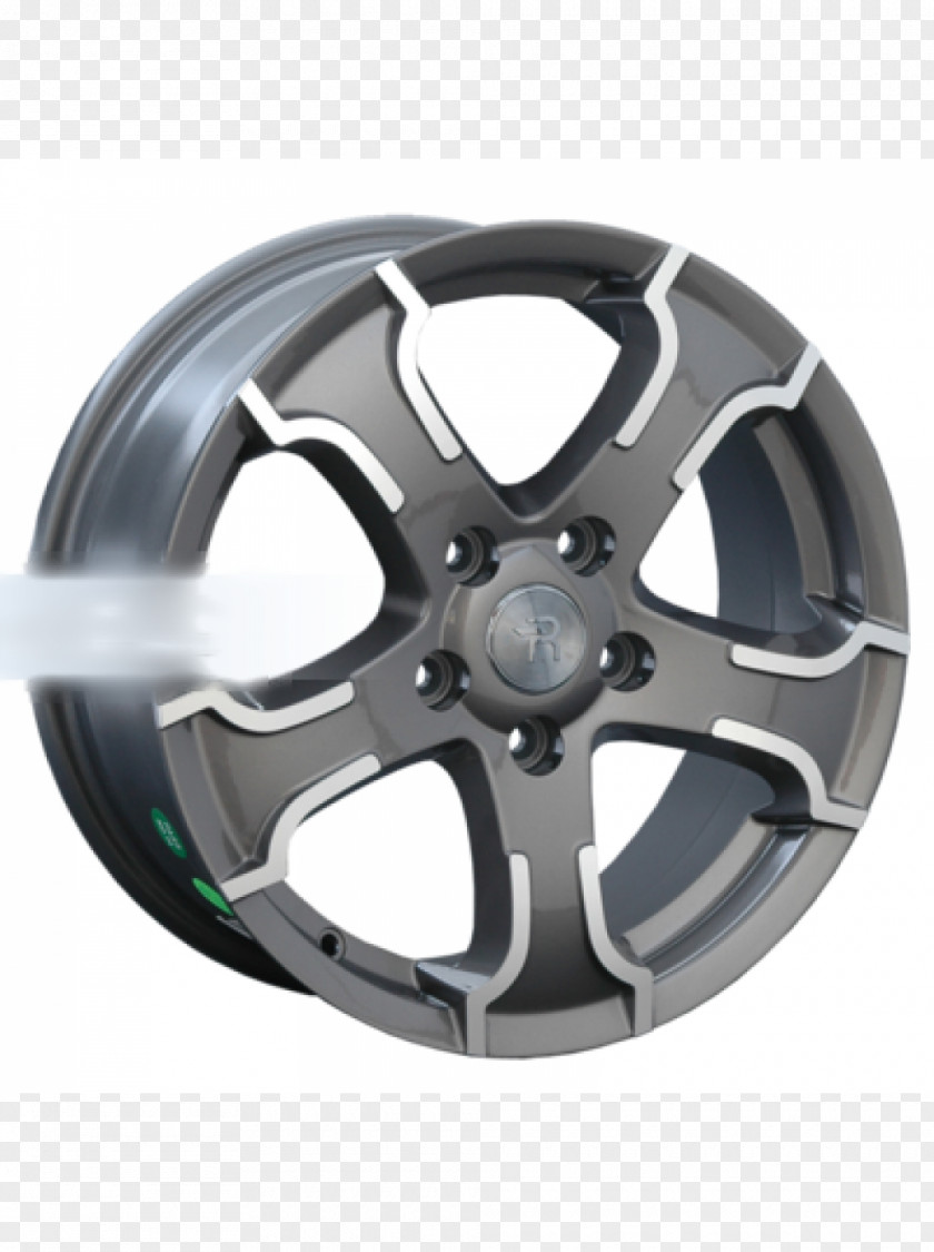 Alloy Wheel Tire Rim Spoke PNG