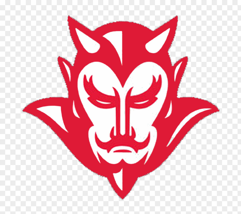 Atkins High School Byron Bay Red Devils Dickinson Men's Basketball Women's Football PNG