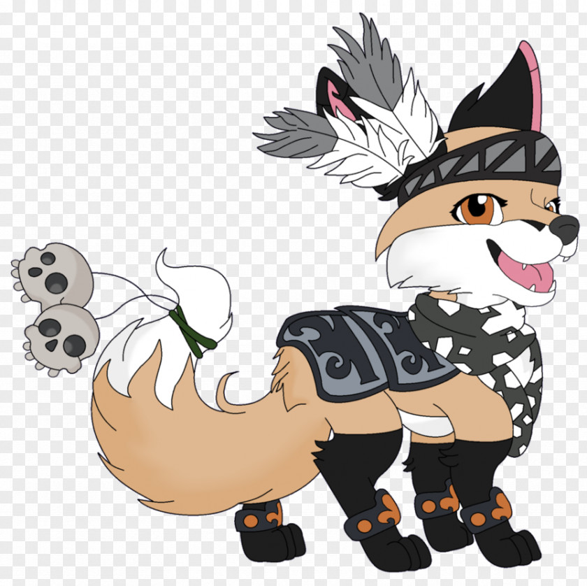 Cat Dog Arctic Fox National Geographic Animal Jam Vulpini PNG