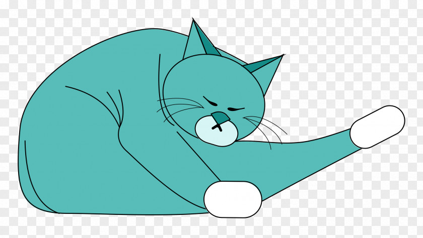Cat Kitten Small Whiskers PNG