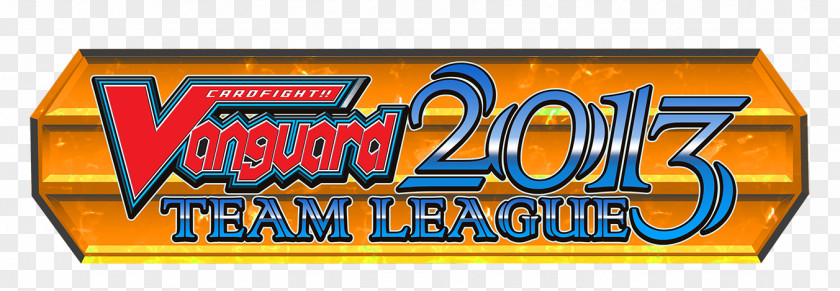 Chinese Team Cardfight!! Vanguard Logo Brand Font Product PNG