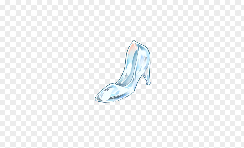 Cinderella Slipper Shoe Fairy Tale PNG