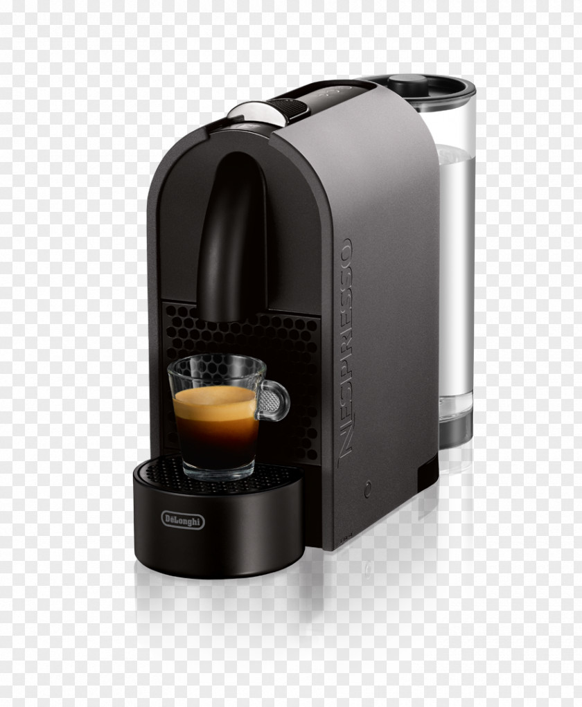 Coffee Machine Nespresso Ristretto Coffeemaker Krups PNG