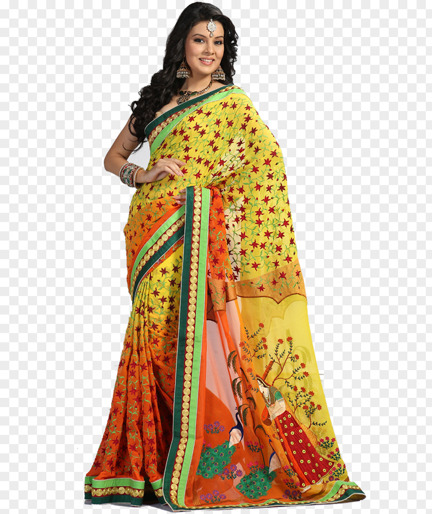 Dress Sari Zari Jamdani Blouse Clothing PNG