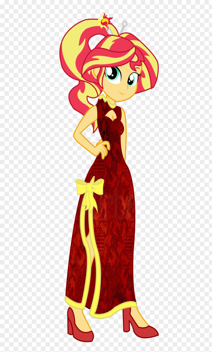 Dress Sunset Shimmer Rainbow Dash My Little Pony: Equestria Girls Twilight Sparkle PNG