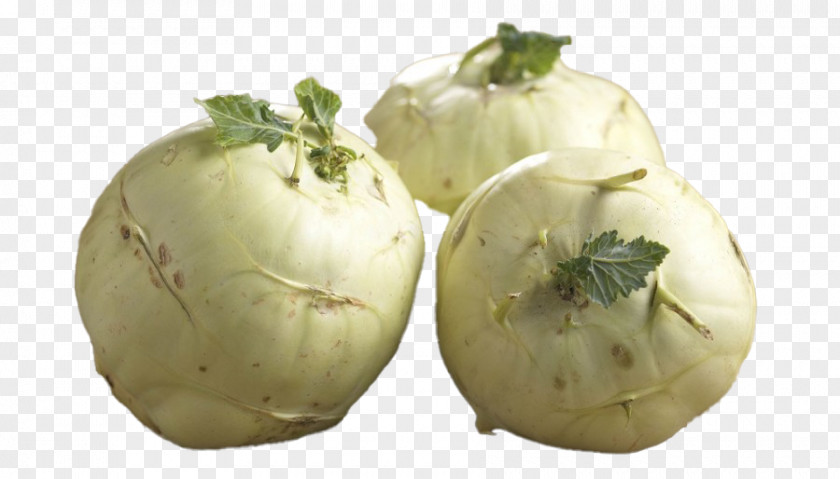 Food Vegetable Kohlrabi Wild Cabbage Plant PNG