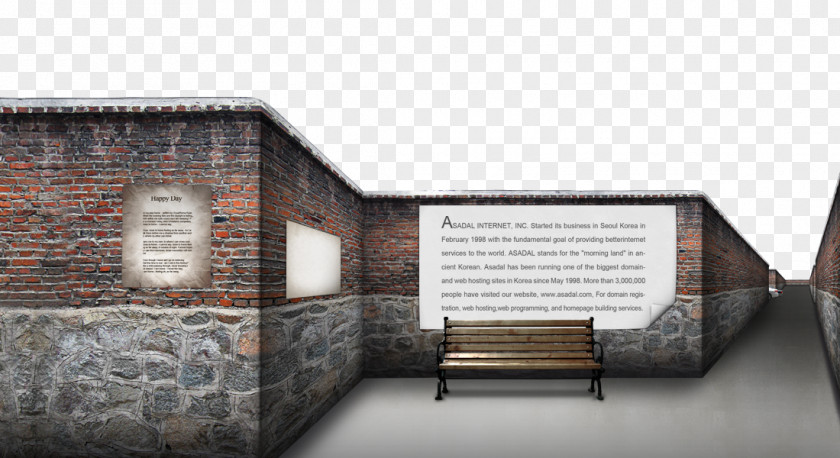 Free Red Brick Stone Wall To Pull The Material Facade PNG