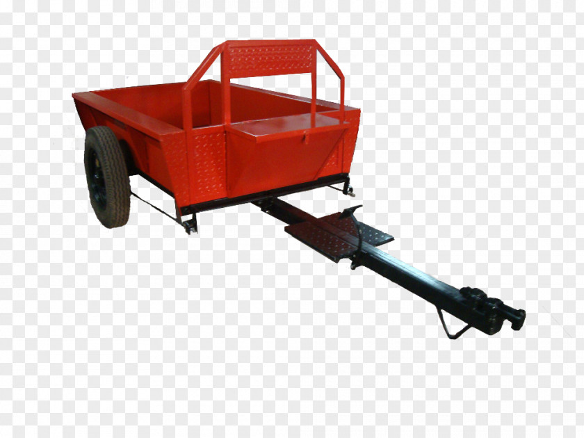 Honda Two-wheel Tractor Tiller Trailer Weeder PNG