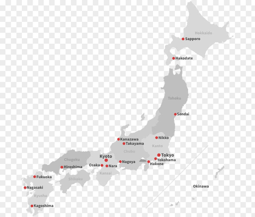 Japan Yamaguchi Prefecture Shimane Map Globe PNG