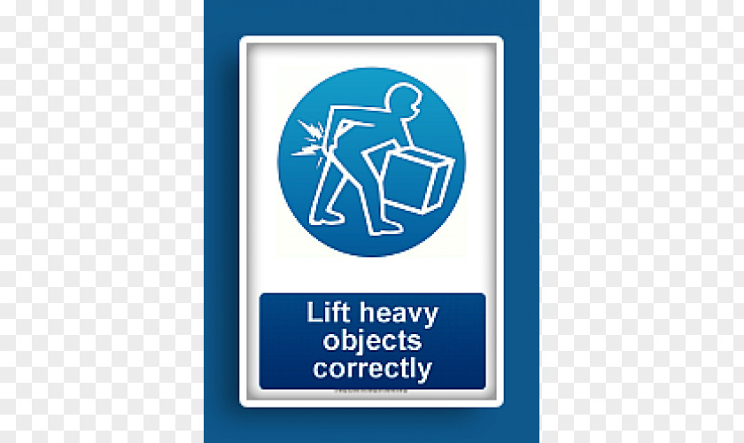 Manual Handling Occupational Safety And Health Administration Sign Hazard Personal Protective Equipment PNG