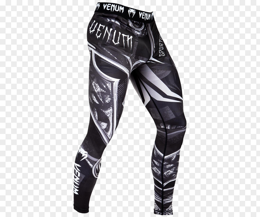 Mixed Martial Arts Venum Clothing Grappling Spats PNG