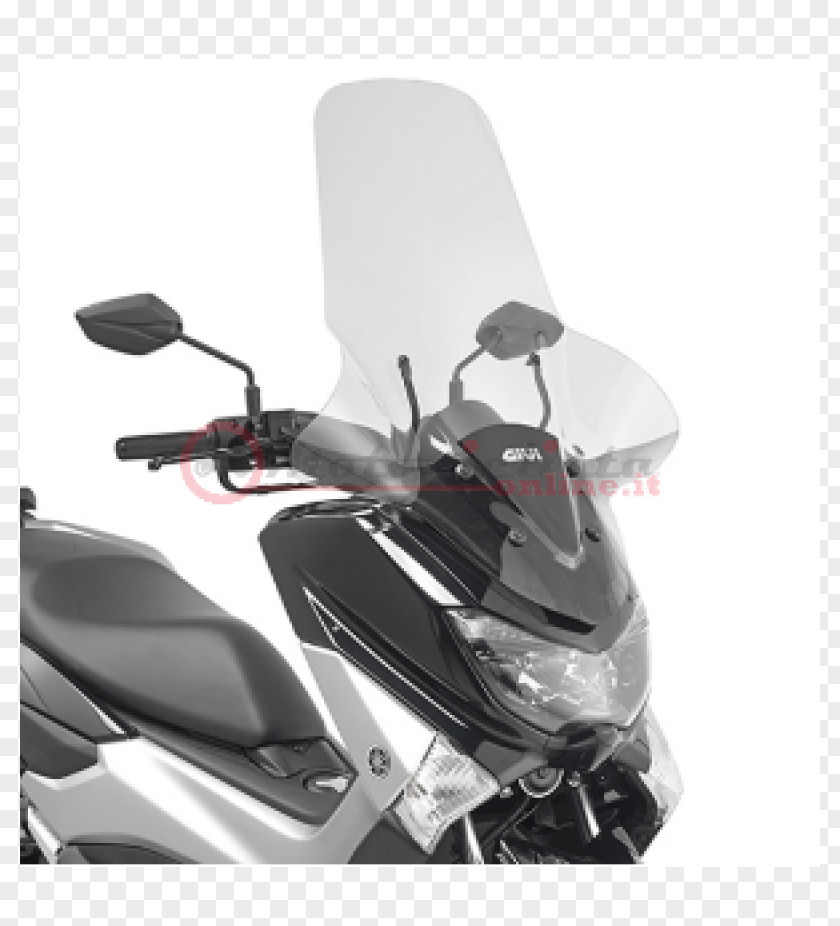 Motorcycle Yamaha Motor Company Windshield NMAX XMAX PNG