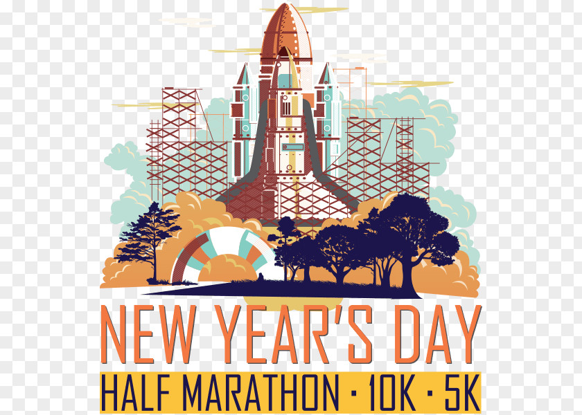 New York City Marathon Brazen Year's Day Half 2nd Annual ;5k Walk/Run Year’s Eve PNG