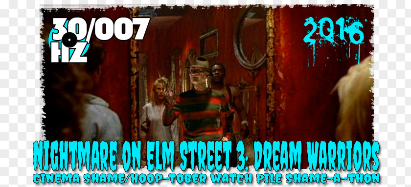 Nightmare On Elm Street Freddy Krueger A Horror Actor November 5 PNG