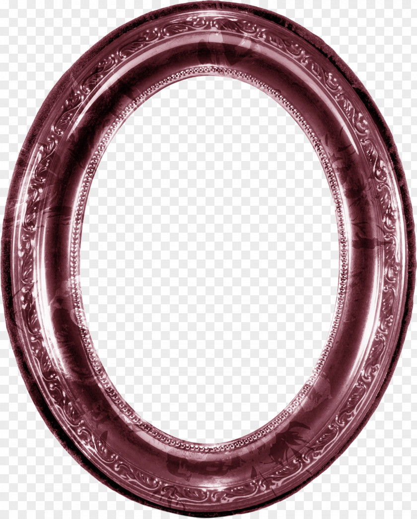 Picture Frames Photography Oval PNG