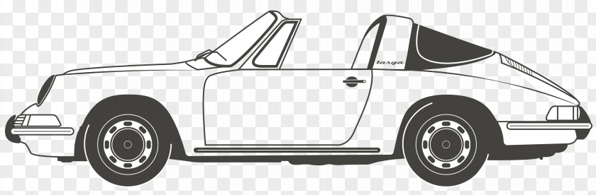 Porsche Car 911 912 Number Matching PNG