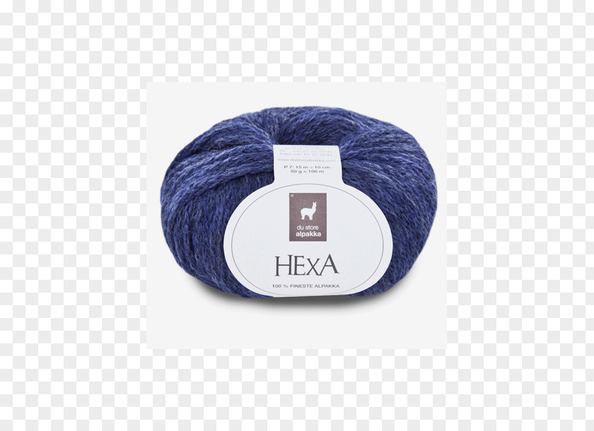 Purple Yarn Alpaca Wool Blue PNG