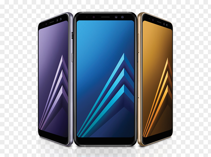 Samsung Galaxy A8 / A8+ A6 A6+ S9 A5 (2017) Note 8 PNG