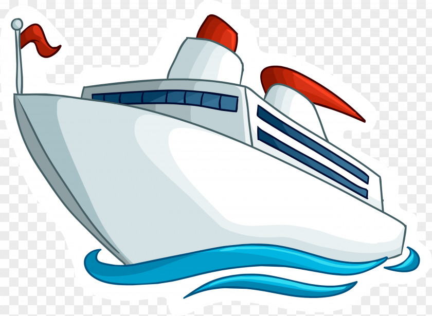 Ship Ferry Cruise Clip Art PNG