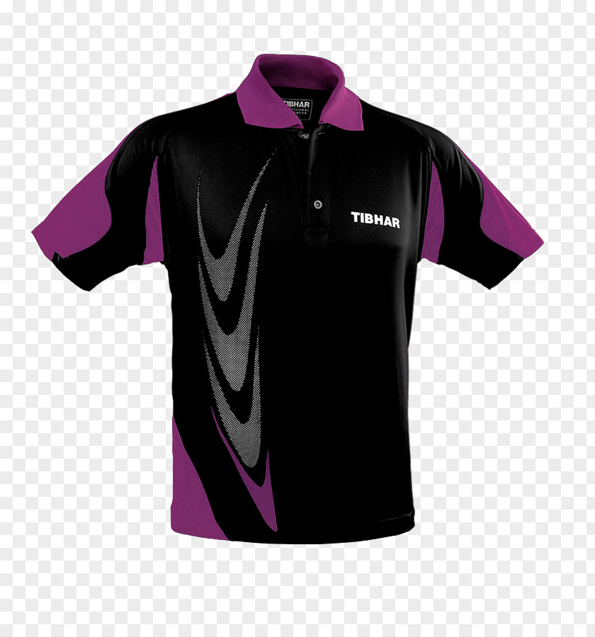 T-shirt Sleeve Tracksuit Ping Pong Polo Shirt PNG