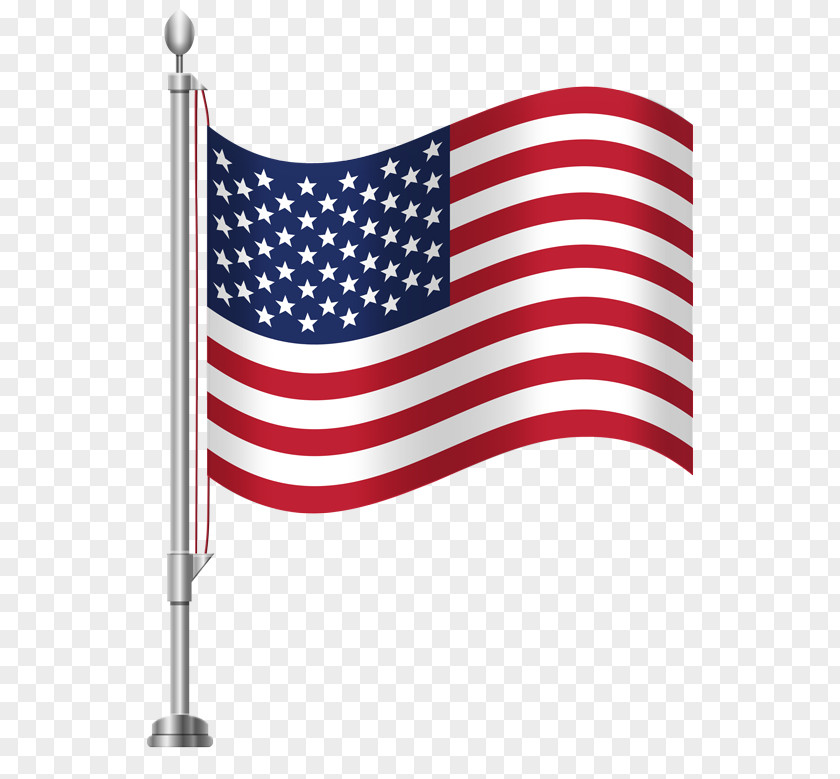 United States Flag Of The Clip Art PNG