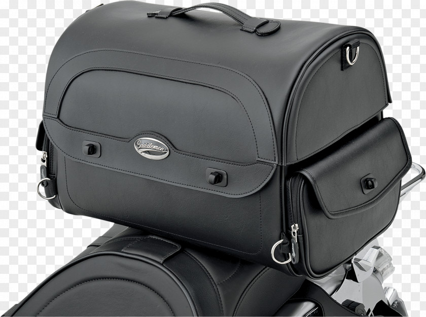 Bag Saddlebag Motorcycle Accessories Sissy Bar PNG