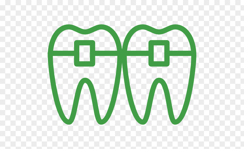 Braces Icon Clip Art Dentistry Wolli Creek Dental Care Illustration PNG