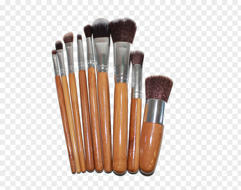 Brushes Makeup Brush Mineral Cosmetics Eye Liner PNG